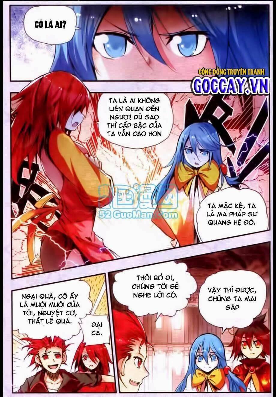 Thiện Lương Tử Thần: Chapter 28