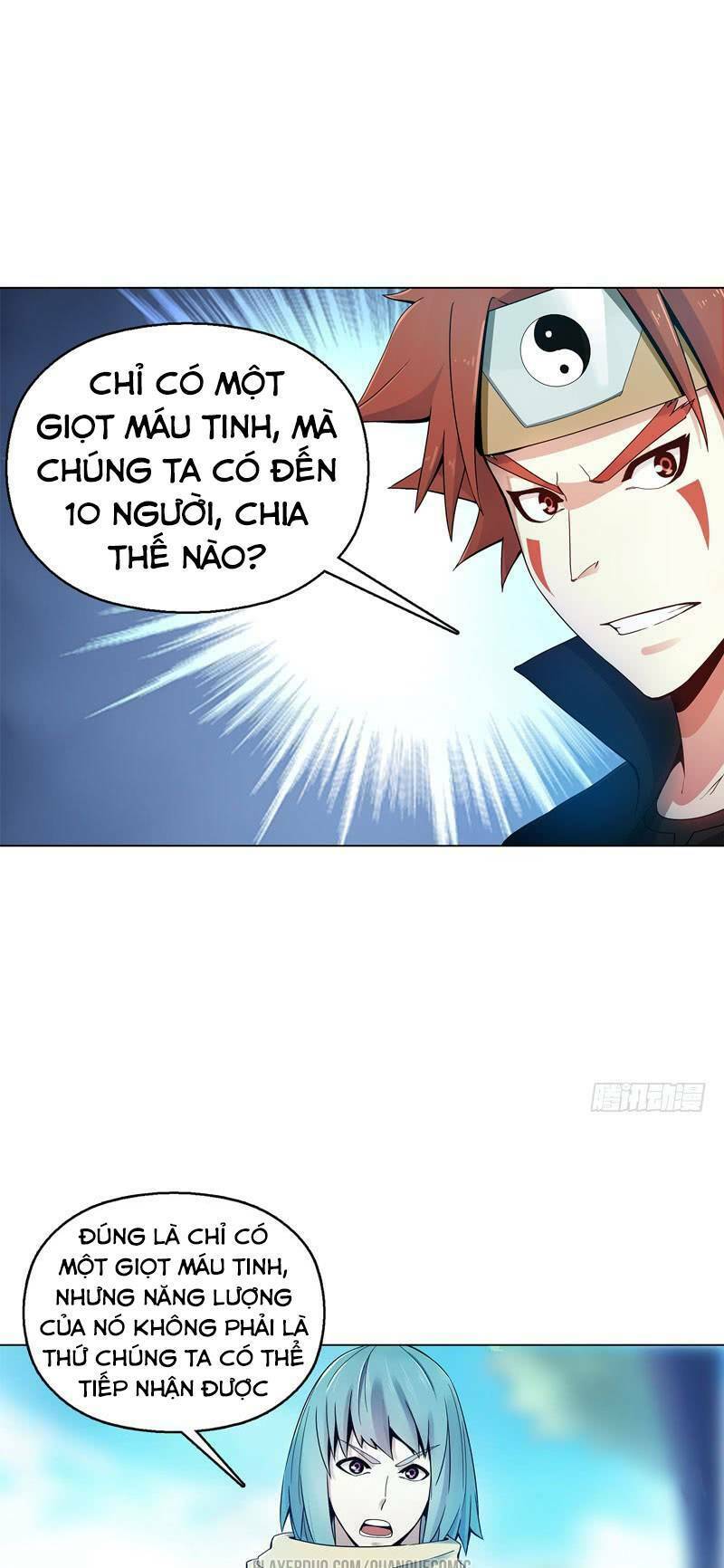 Thiên Thần Quyết: Chapter 39
