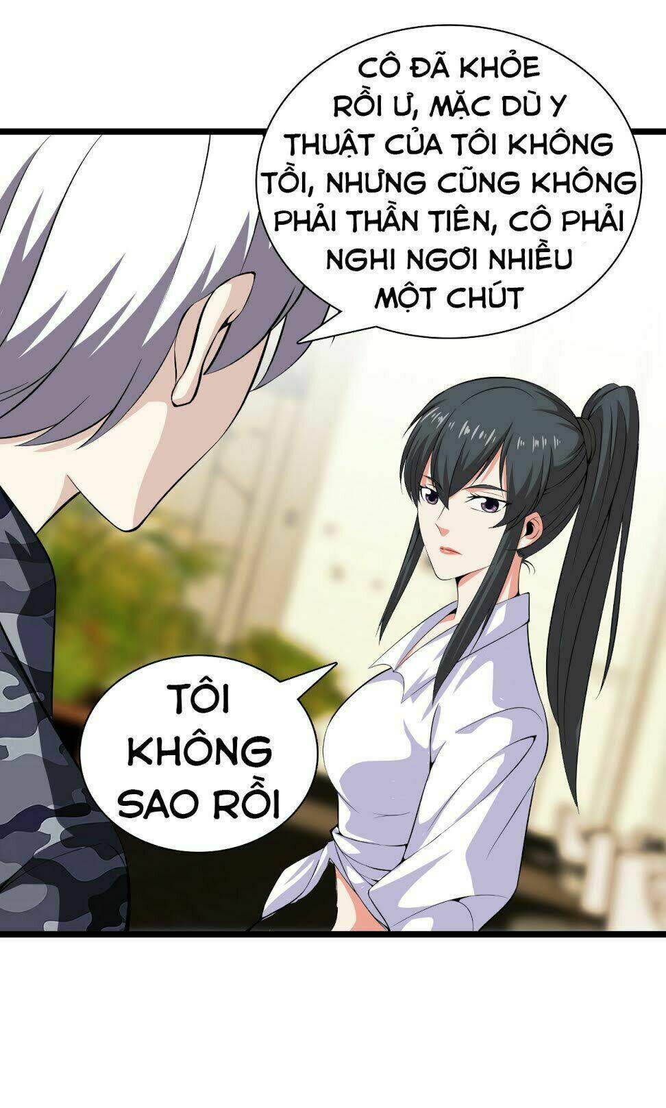 Đô Thị Chí Tôn: Chapter 34