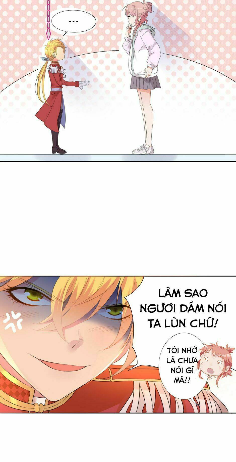 Hiệp Sĩ Của Nữ Hoàng: Chapter 16