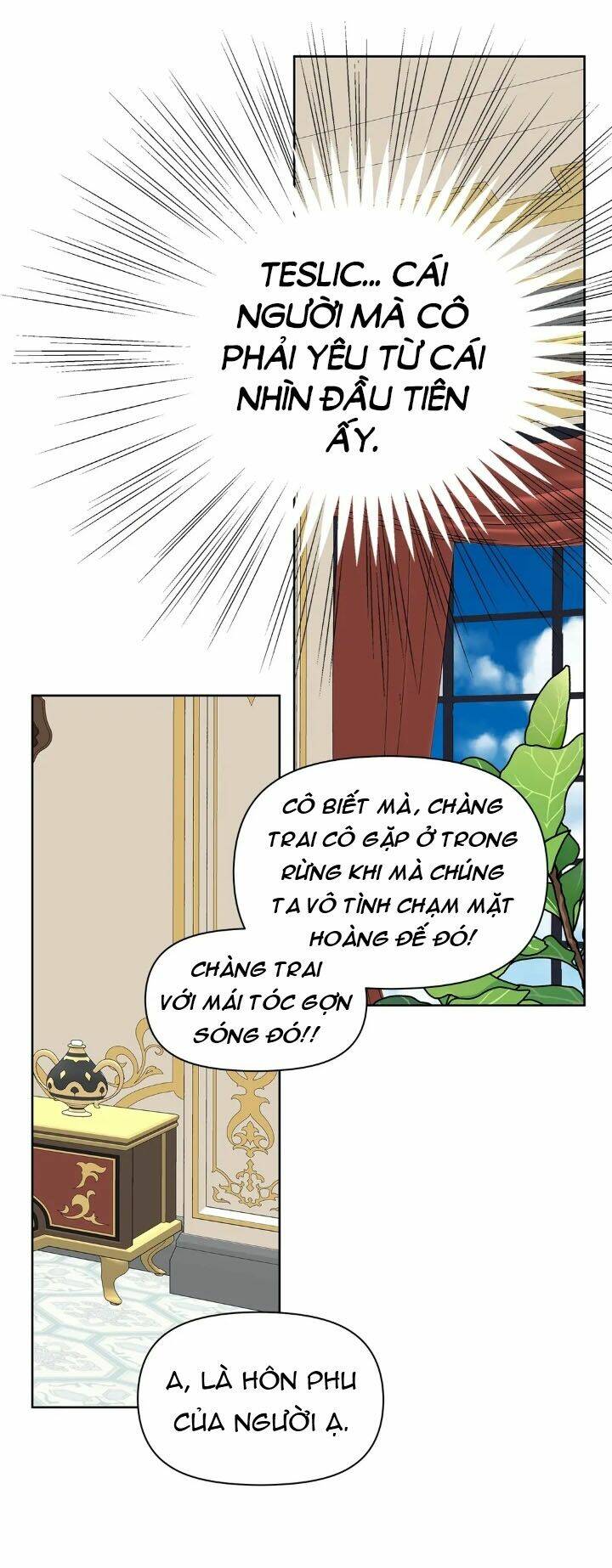 Công Chúa Thời Gian Có Hạn: Chapter 33