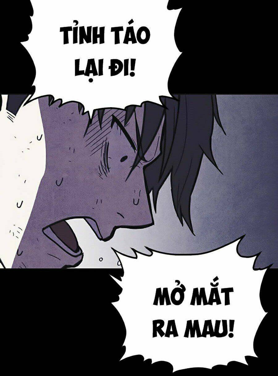 Cậu Bé Shotgun: Chapter 12