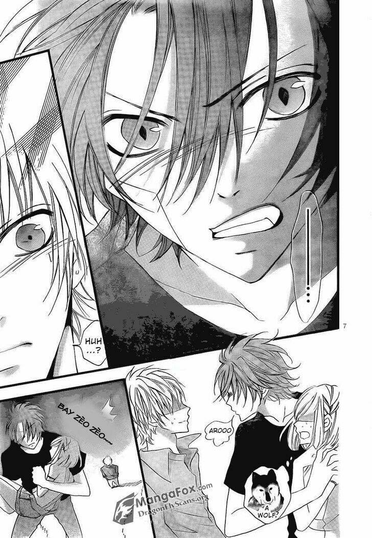 Boku Wa Ookami: Chapter 14.1