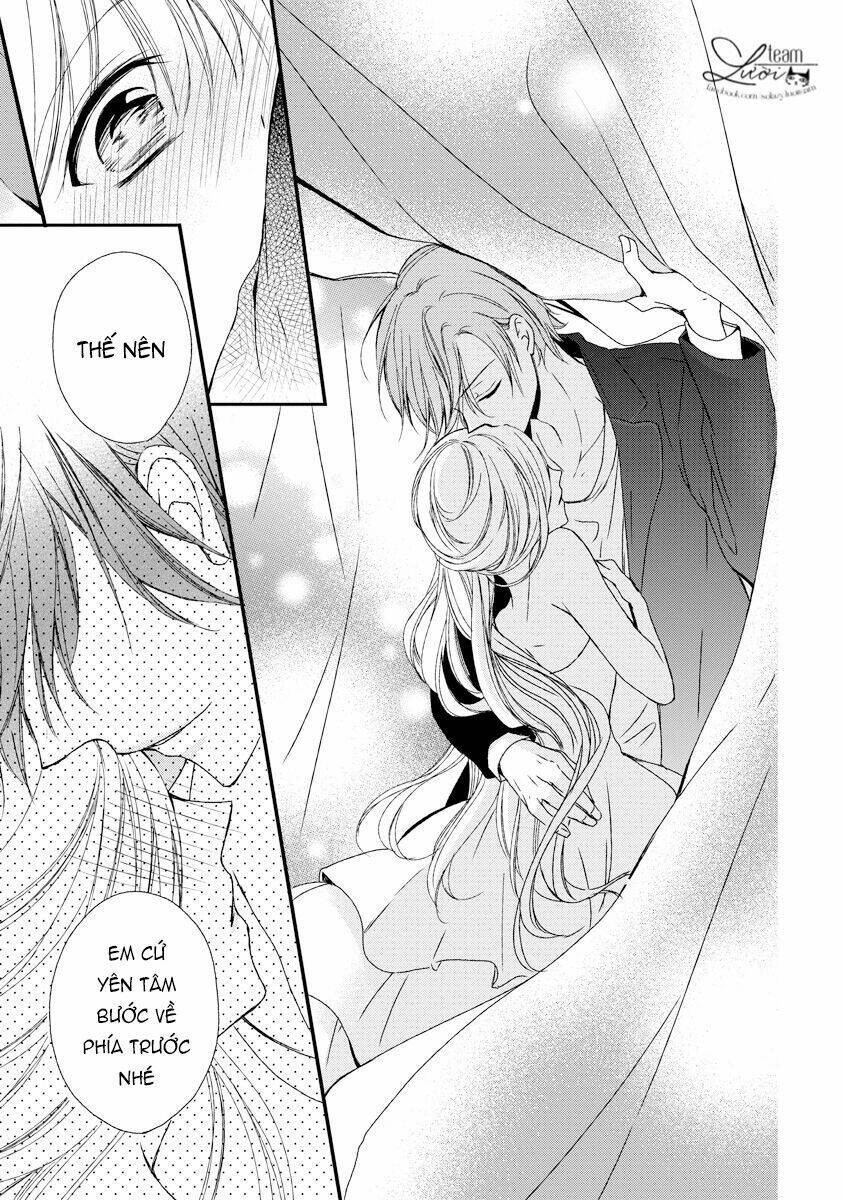 Netsuai Prince - Onii-Chan Wa Kimi Ga Suki: Chapter 12