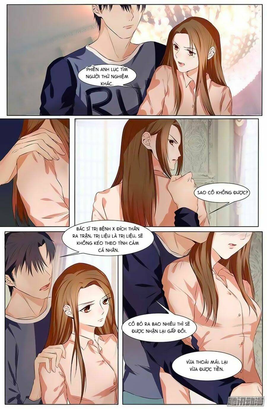 Cô Vợ Nóng Bỏng: Chapter 52