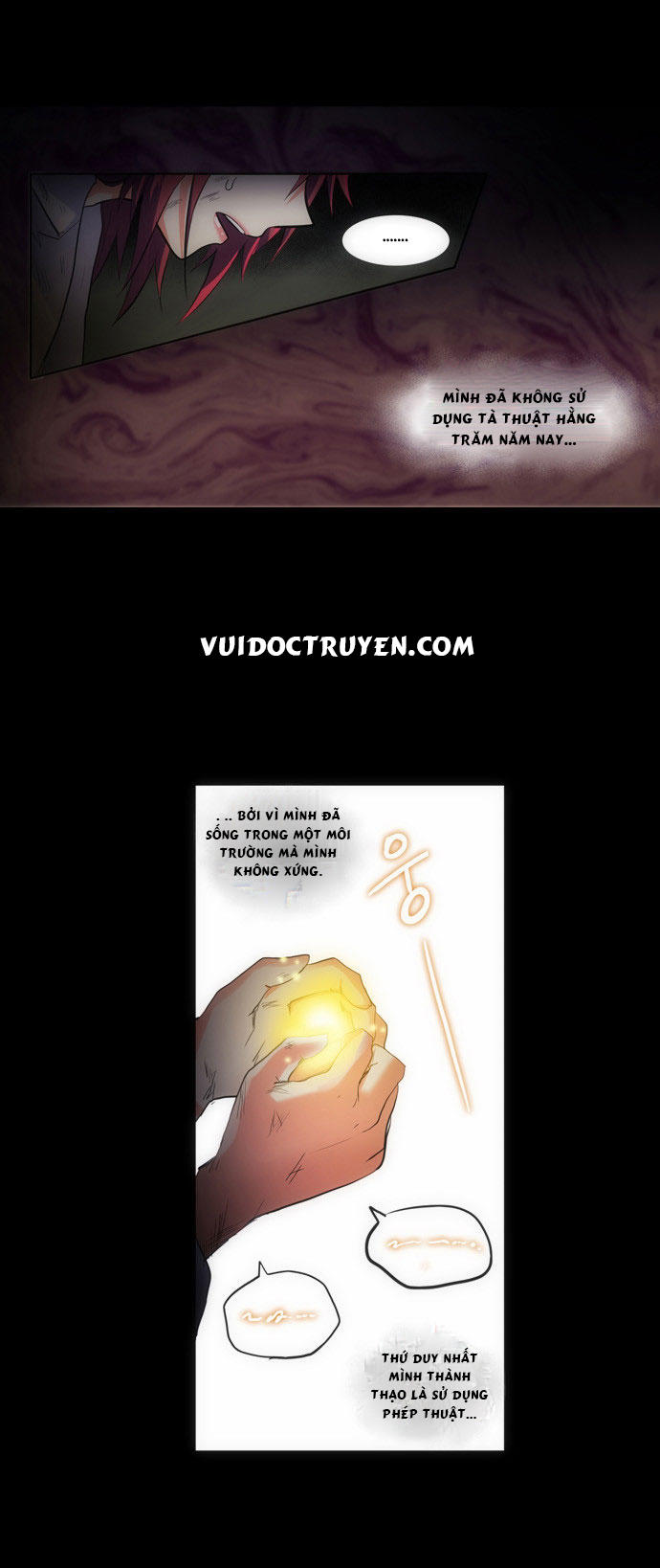 Crepuscule (Yamchi): Chapter 88