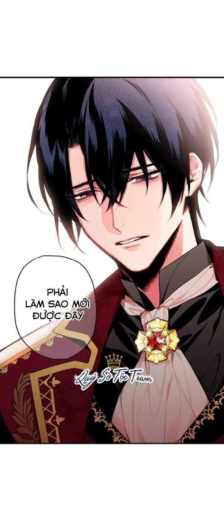 Tồn Tại Với Tư Cách Là Vợ Của Nam Chính: Chapter 76: Trẻ con