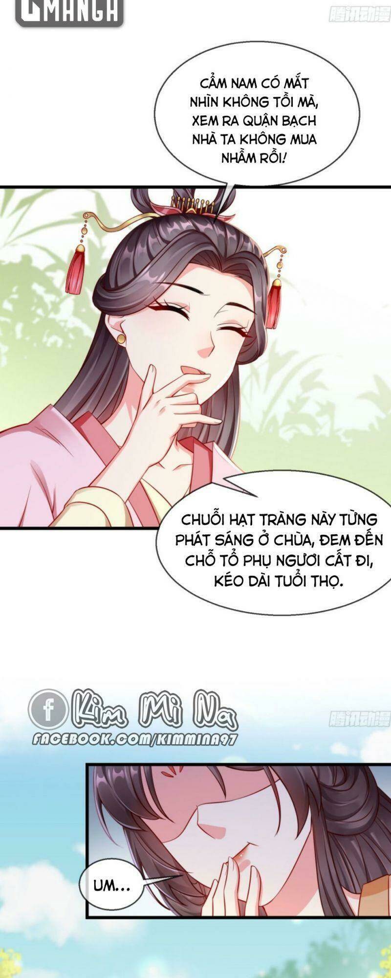Vương Phi Là Đoá Bạch Liên Hoa: Chapter 22