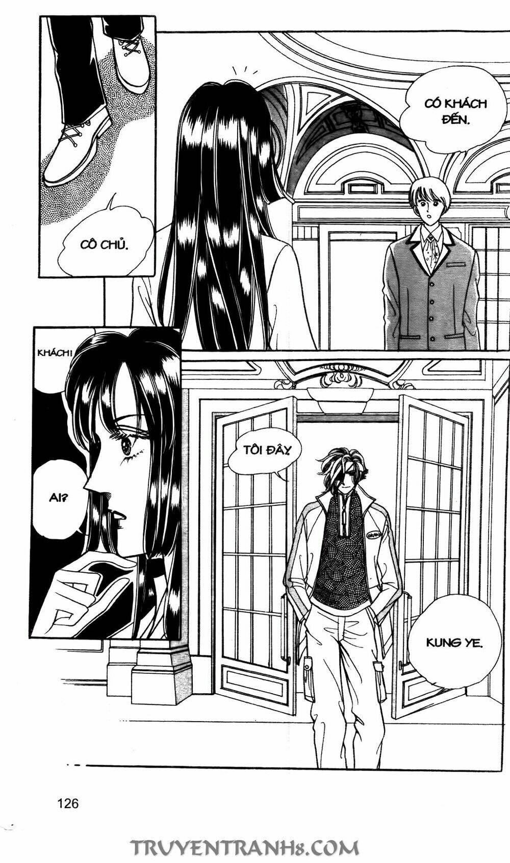 Lọ Lem Kén Rể: Chapter 11