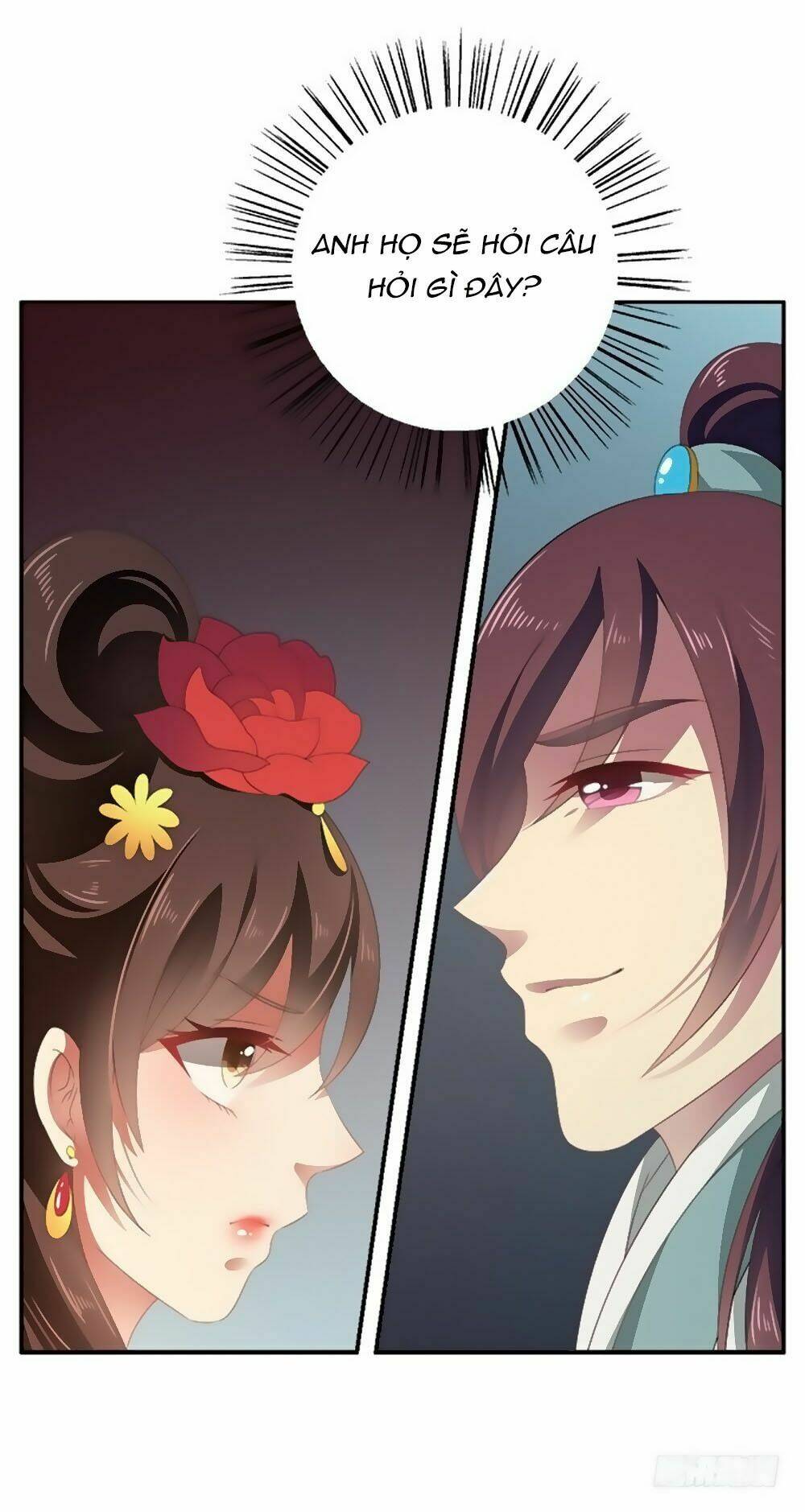 Thịnh Thế An Nhiên: Chapter 53