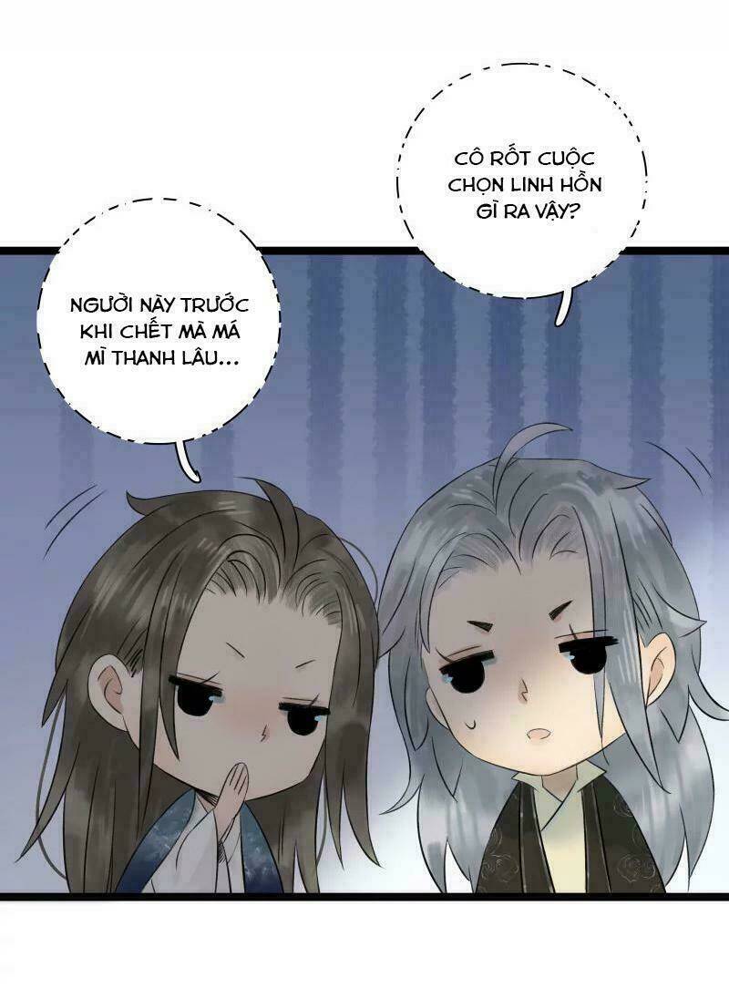 Thái Tử Bị Hoang Tưởng: Chapter 39