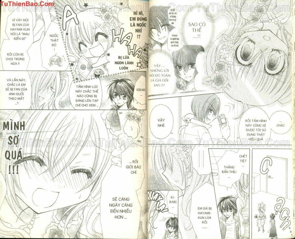 Tôi Là Idol: Chapter 11