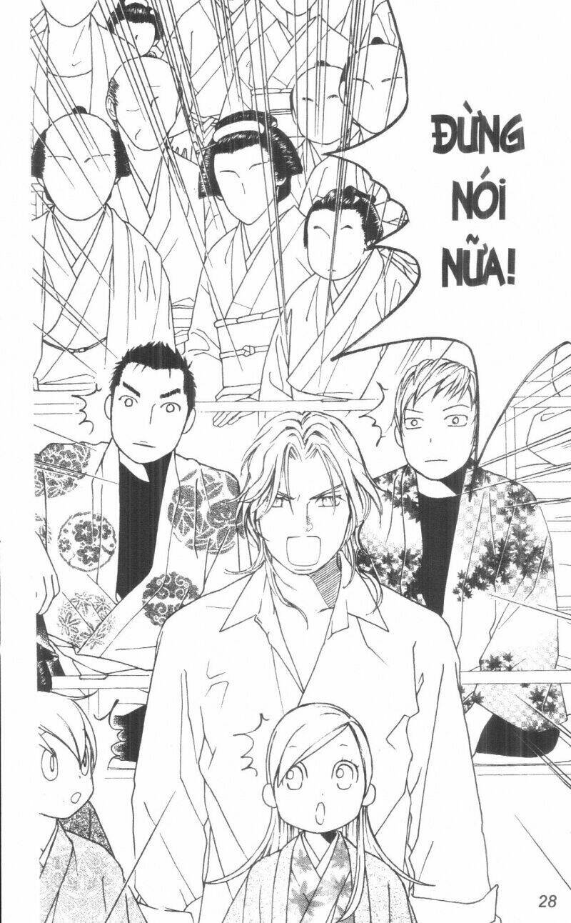 Dừng Chân Ở Edo: Chapter 3