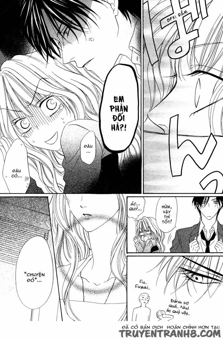 Keishichou Tokuhanka 007: Chapter 20.1