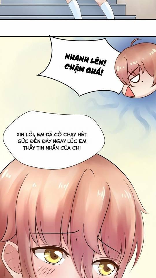 Cô Gái Xấu: Chapter 3