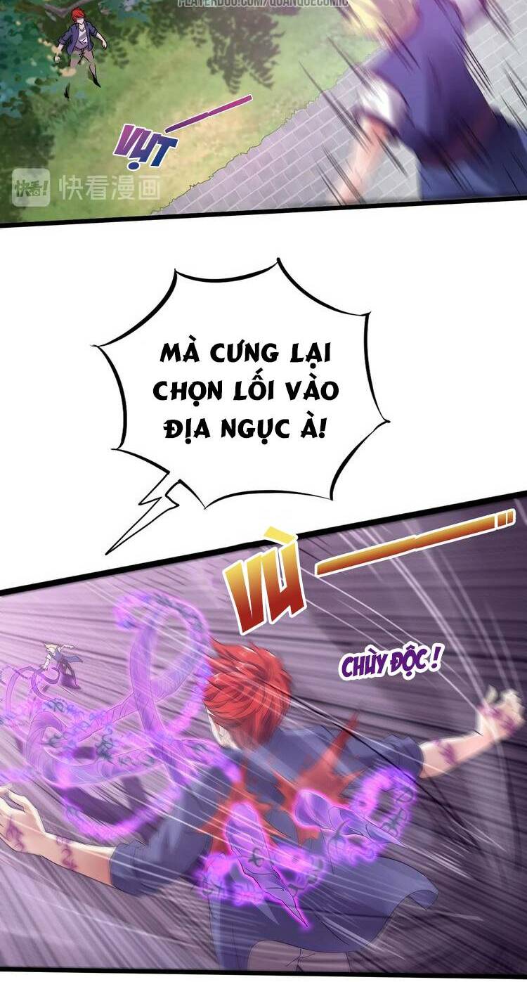 Kinh Thế Kỳ Nhân: Chapter 25