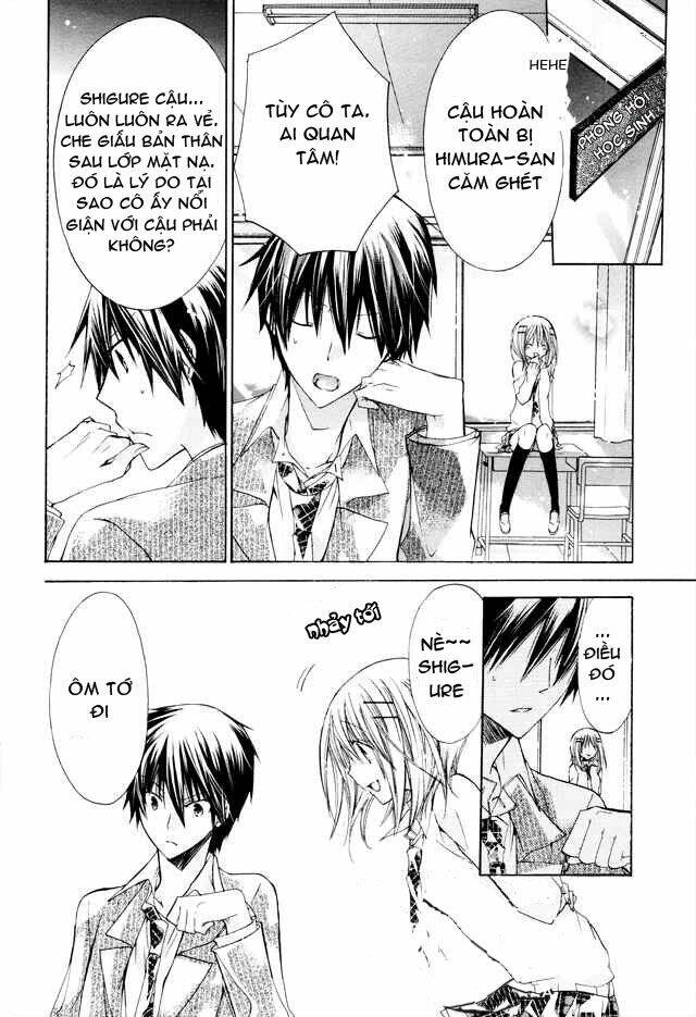 Watashi Ni Xx Shinasai!: Chapter 16