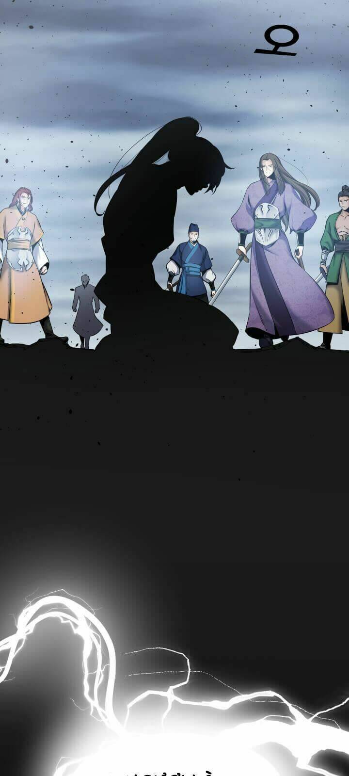Lôi Thần Chuyển Sinh: Chapter 1