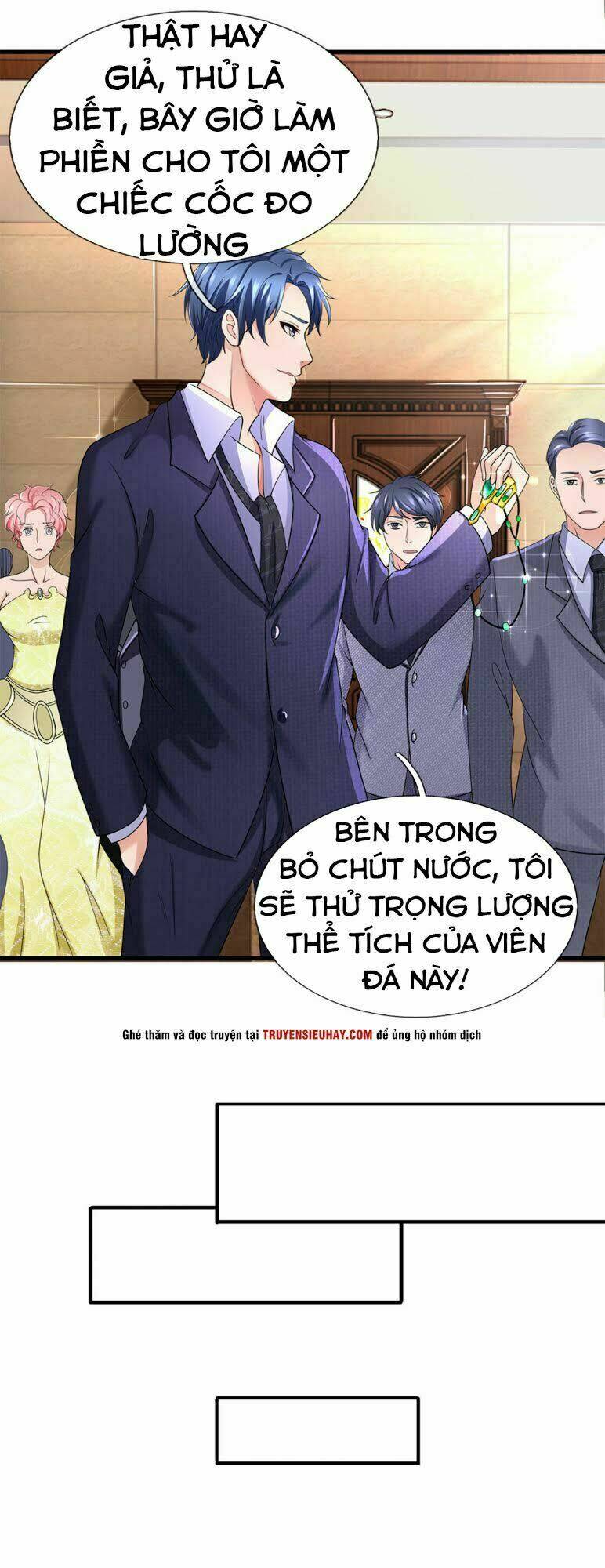 Chung Cực Binh Vương Tại Đô Thị: Chapter 21