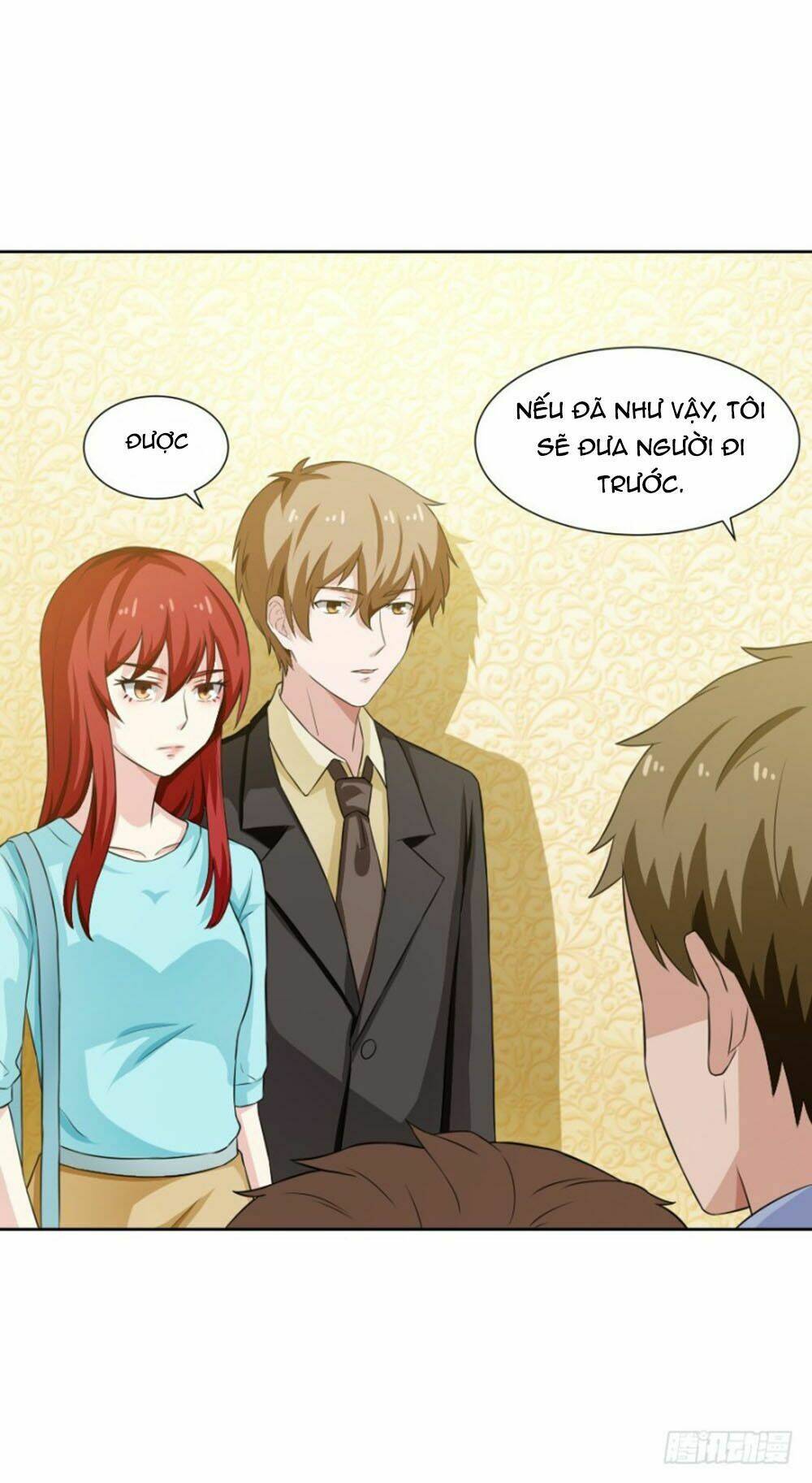 Thiên Kim Đường Môn: Chapter 102