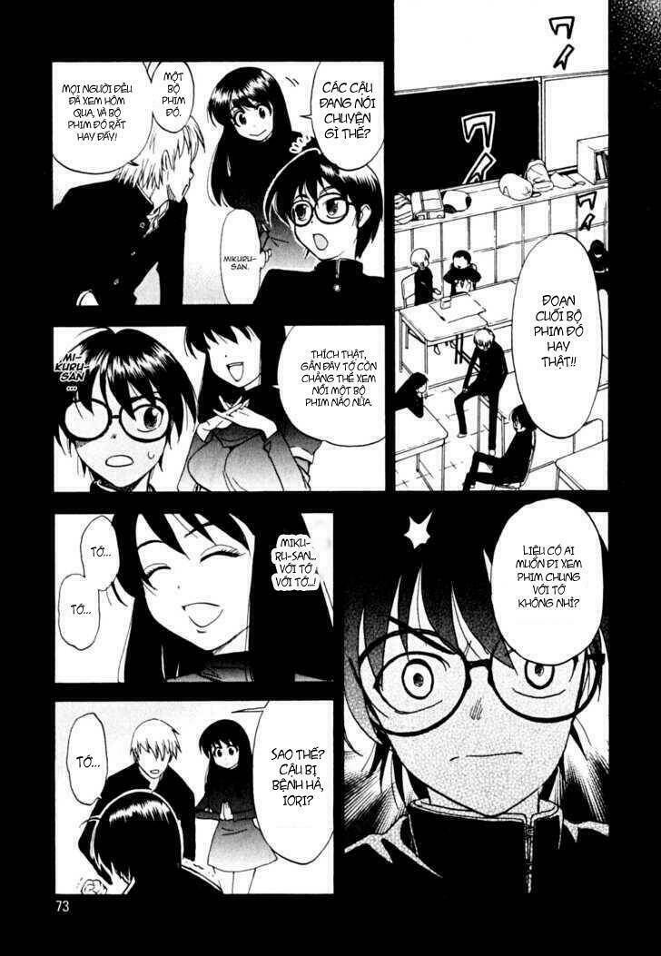 Ichinensei Ni Nacchattara: Chapter 4