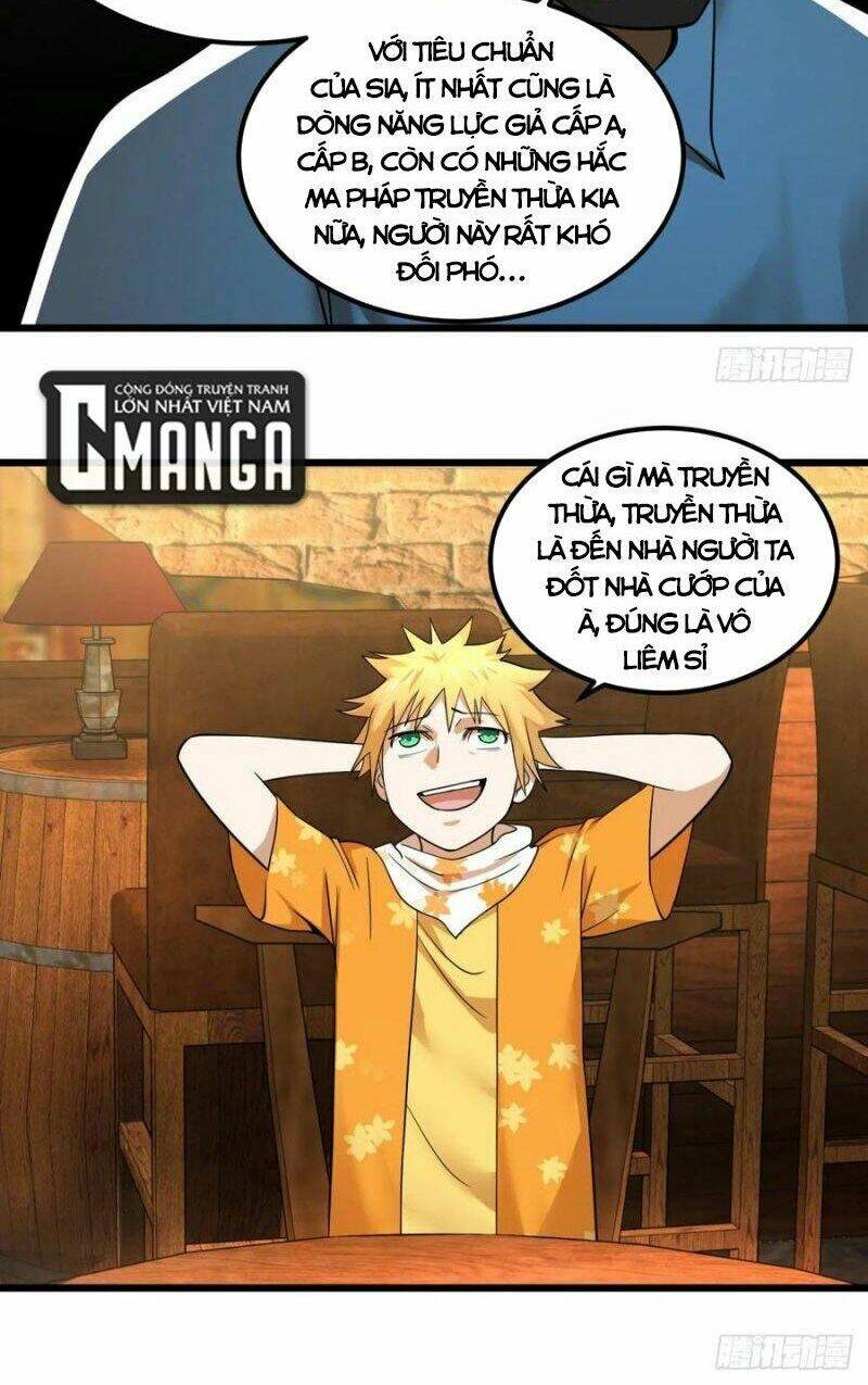 Danh Sách Kẻ Phản Diện: Chapter 129