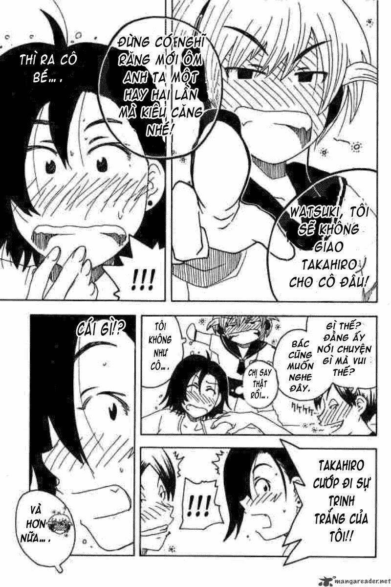 Inu Neko Jump: Chapter 13