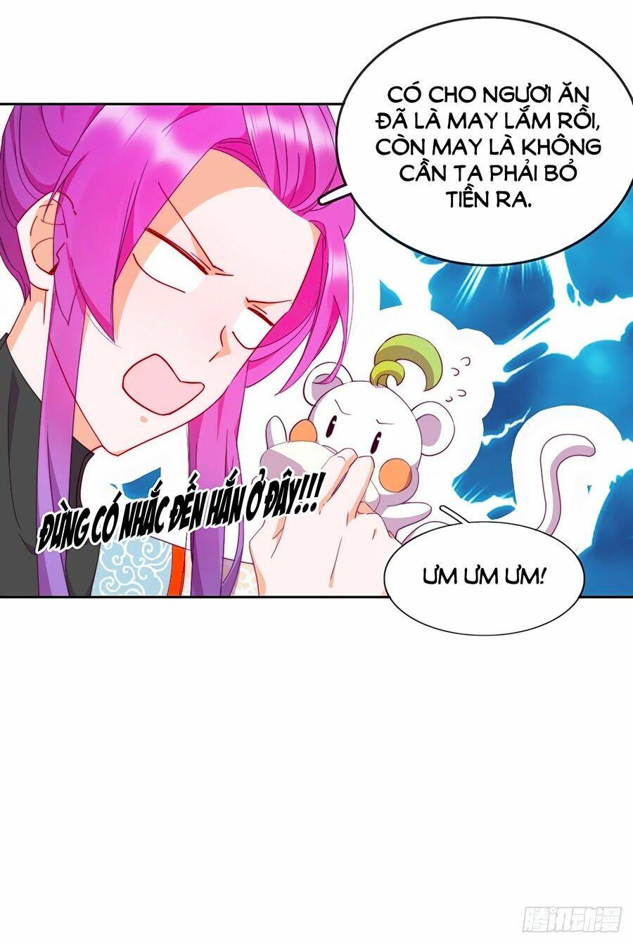 Vân Tưởng Chi Ca: Truy Ái Chỉ Lệnh: Chapter 14