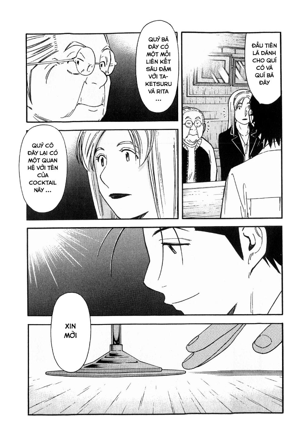 Bartender - Người Pha Chế Rượu: Chapter 127