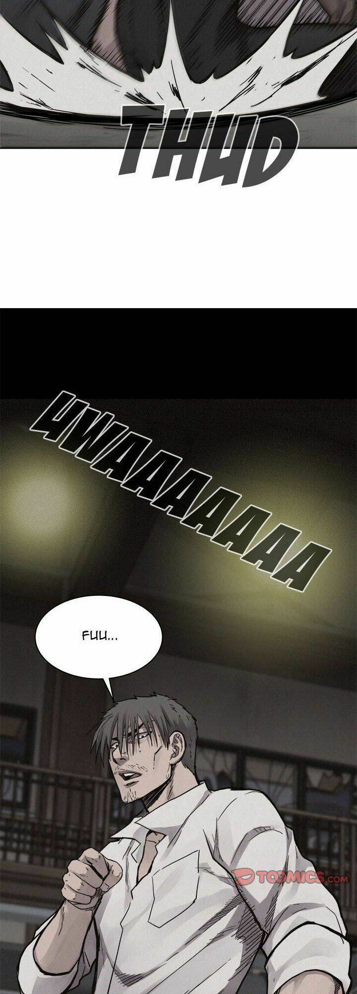 Nắm Đấm: Chapter 53