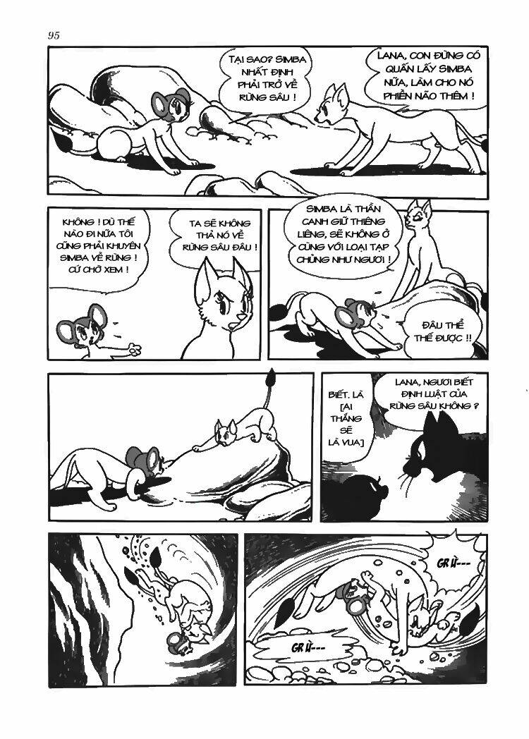 Vua Sư Tử: Chapter 10