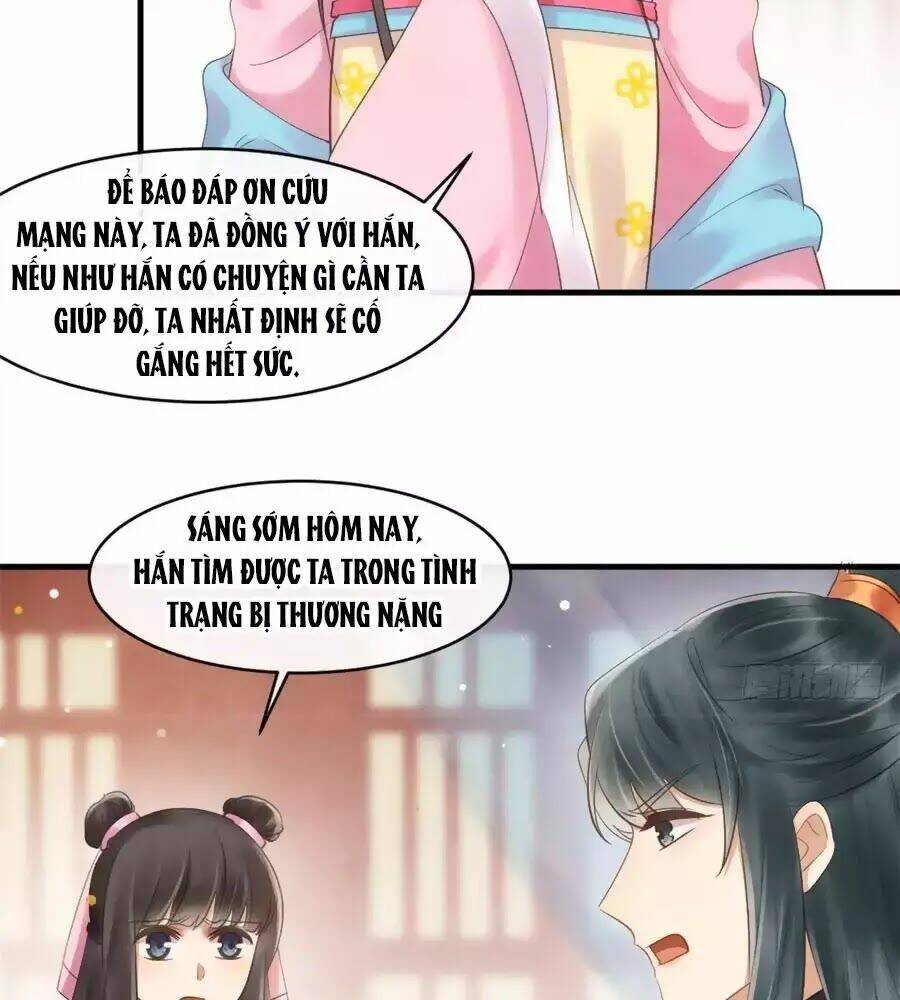 Vương Phi Muốn Trèo Tường: Chapter 43