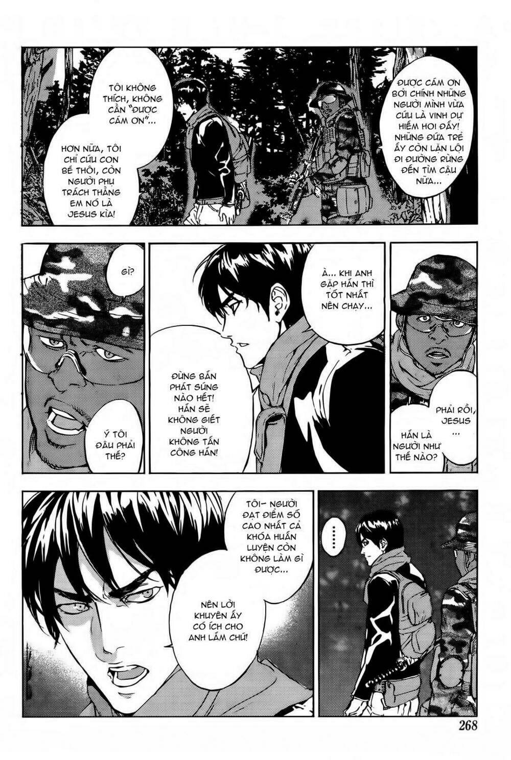 Until Death Do Us Part: Chapter 102