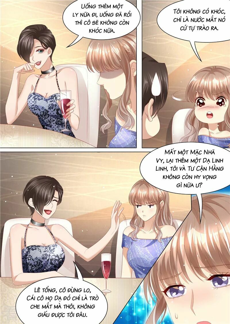 Cưng Chiều Vợ Yêu: Chapter 221
