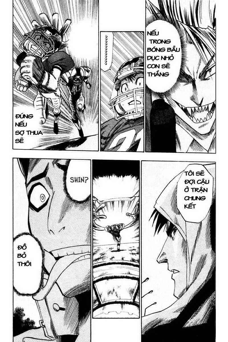 Lá Chắn Mắt: Chapter 30