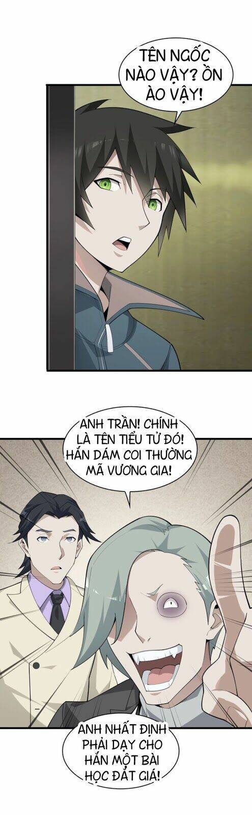 Siêu Cấp Đại Chủ Bạ: Chapter 47