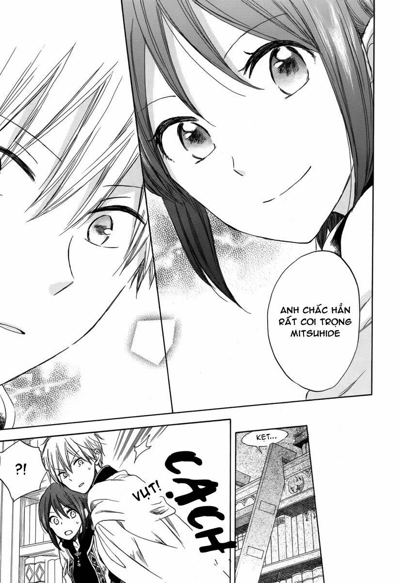 Cô Người Hầu Tóc Đỏ: Chapter 28