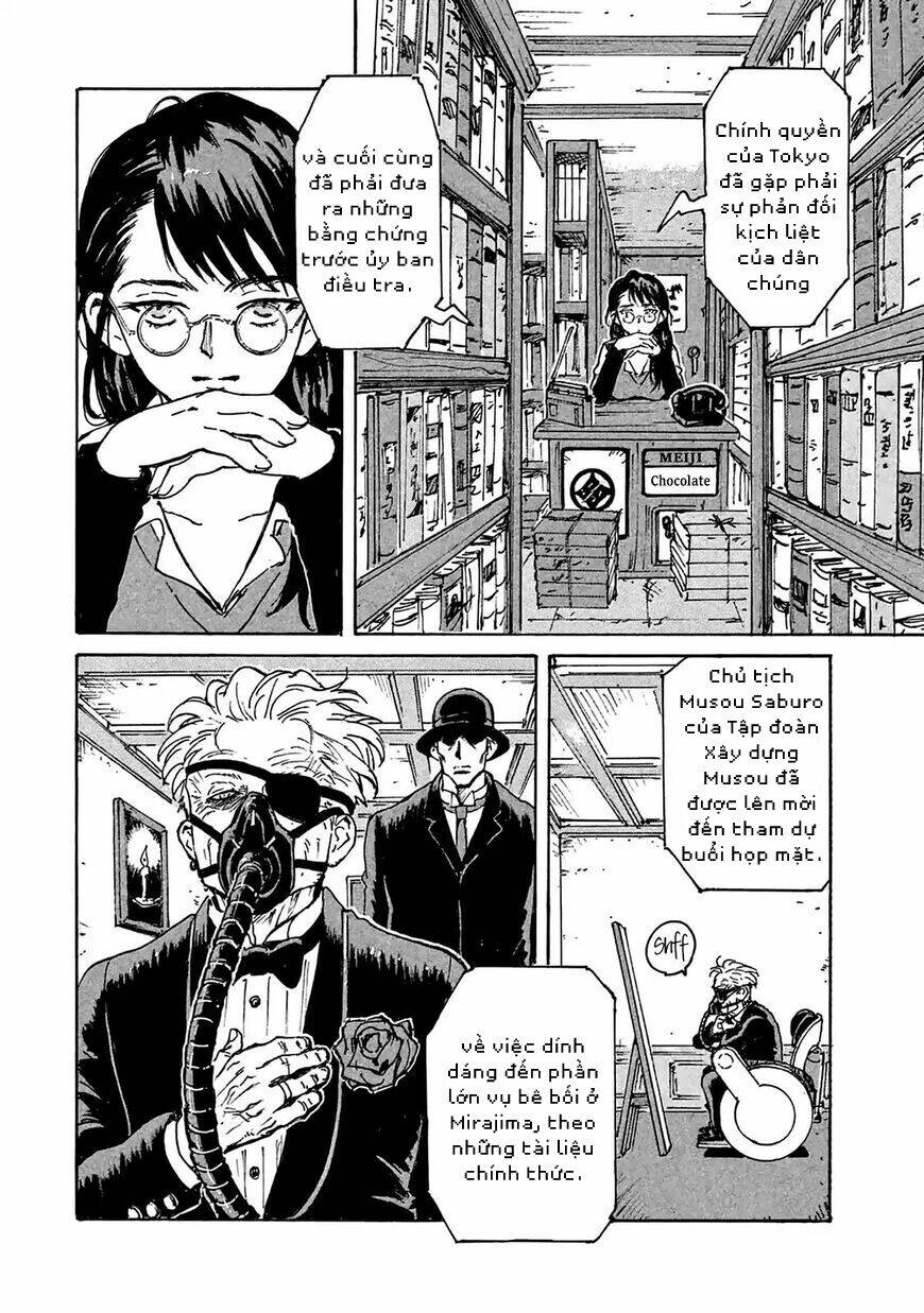 Candy & Cigarettes: Chapter 9