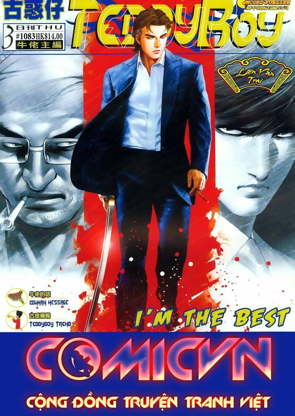 Người Trong Giang Hồ: Chapter 1083