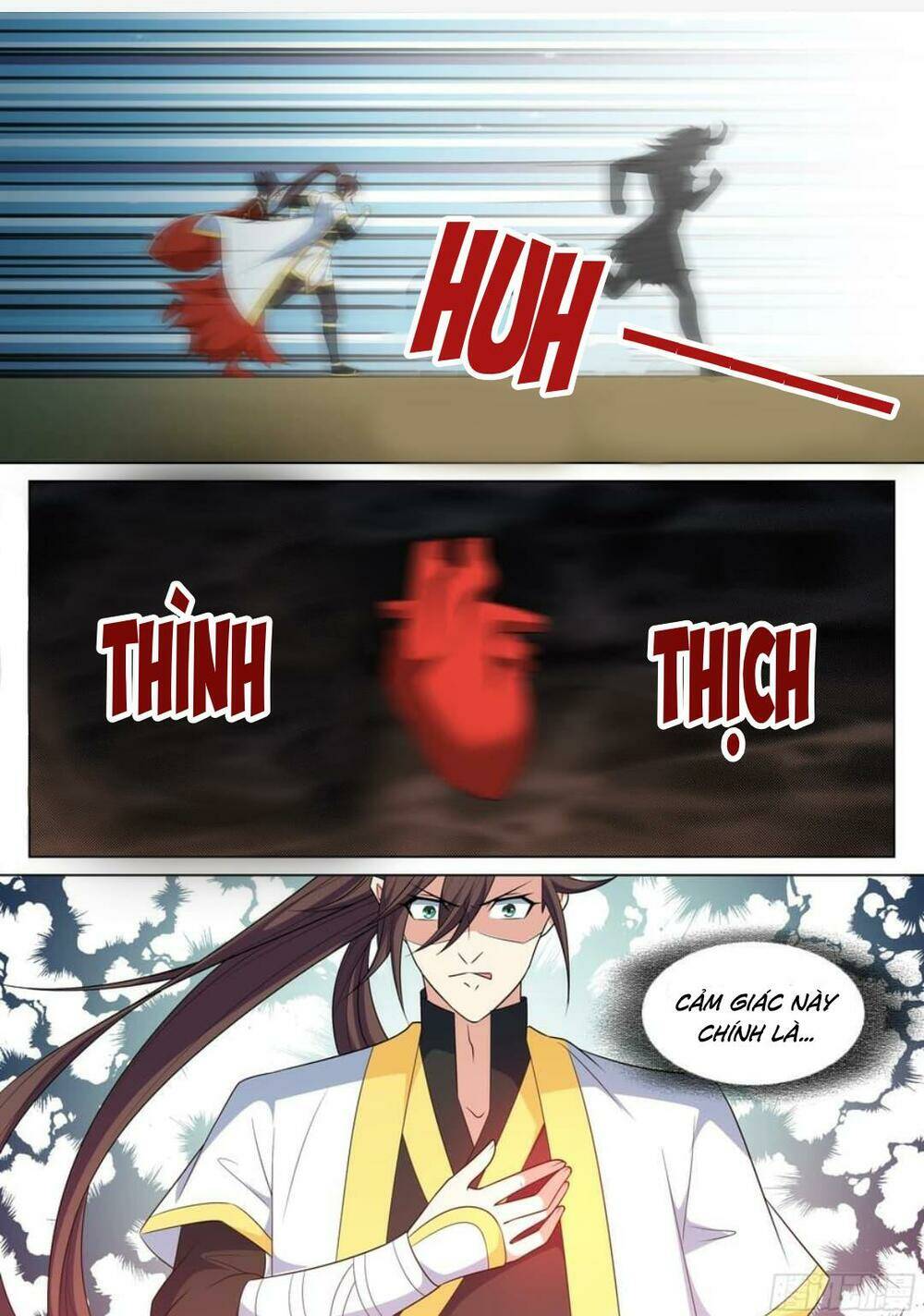 Long Vương Giác Tỉnh: Chapter 96