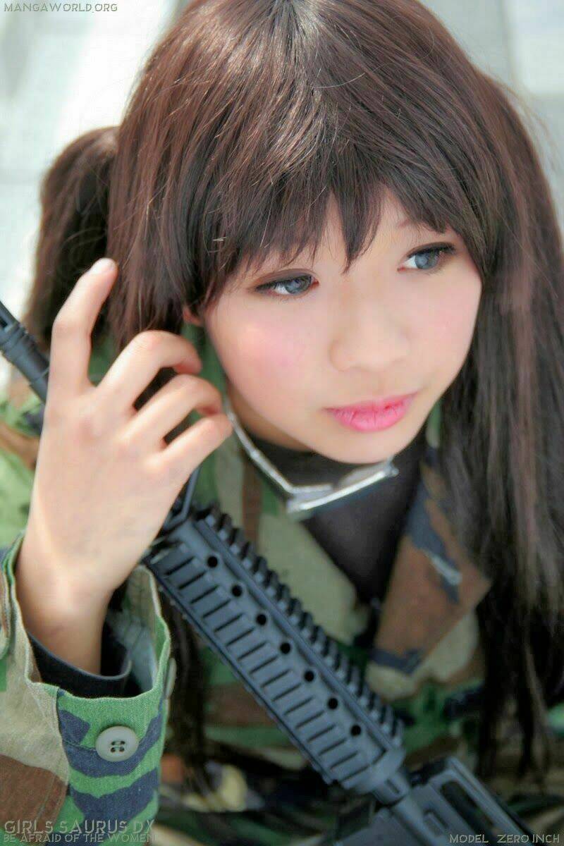 Girls Saurus Dx: Chapter 47