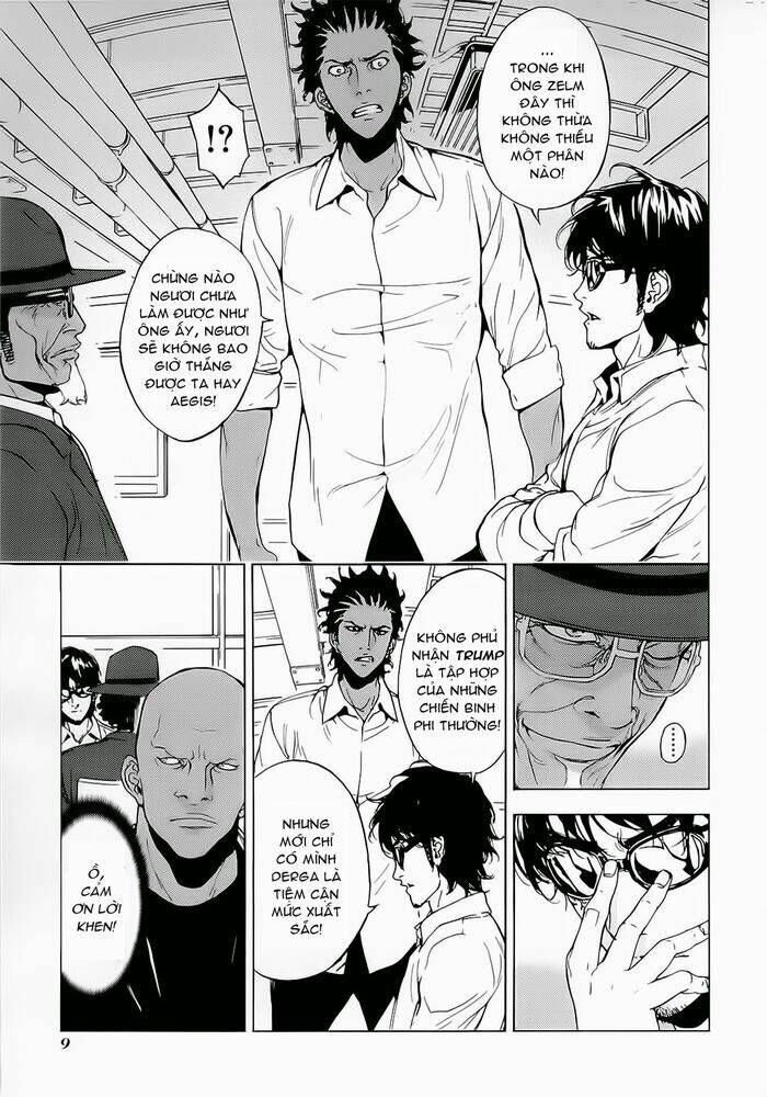 Until Death Do Us Part: Chapter 171