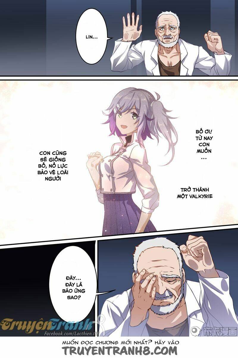 Băng Hoại 3Rd: Chapter 62