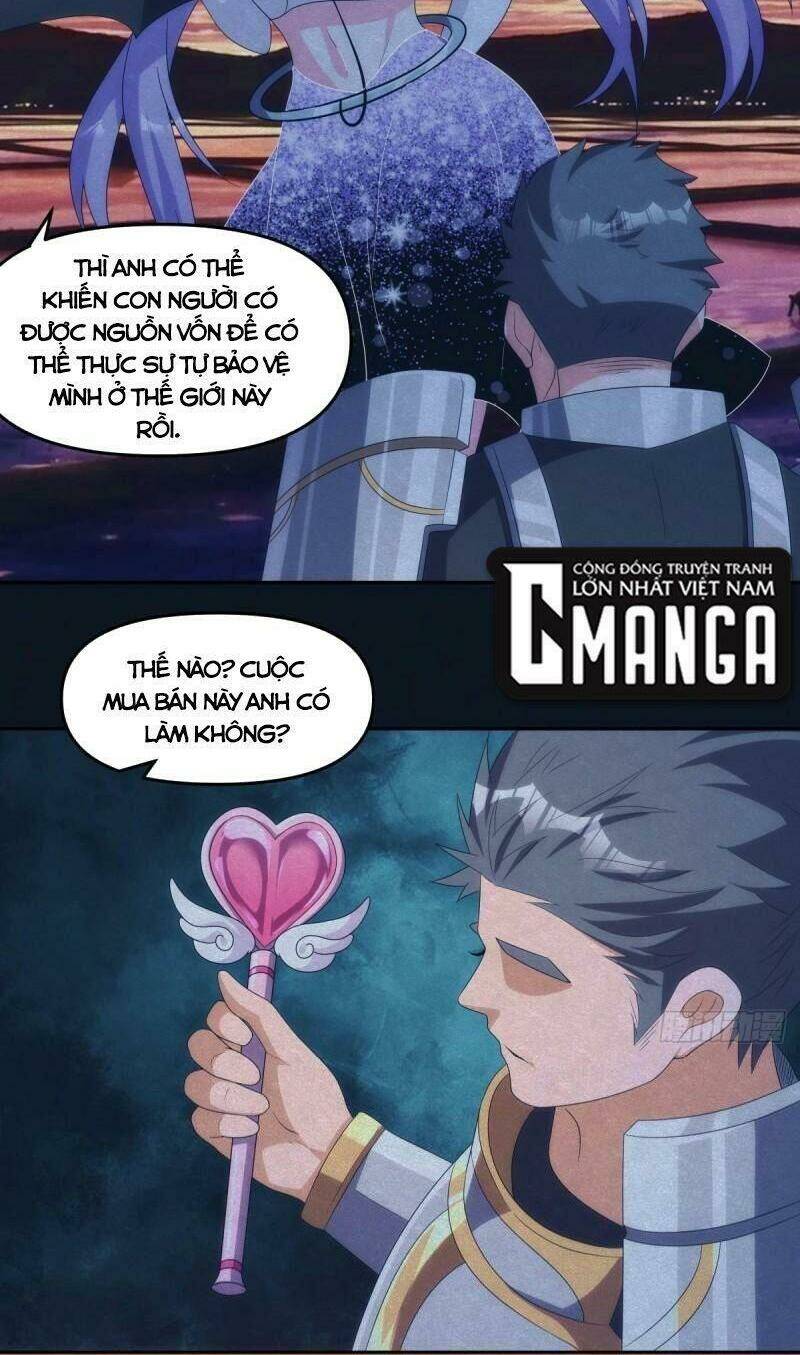 Xâm Lược Vạn Giới: Chapter 96