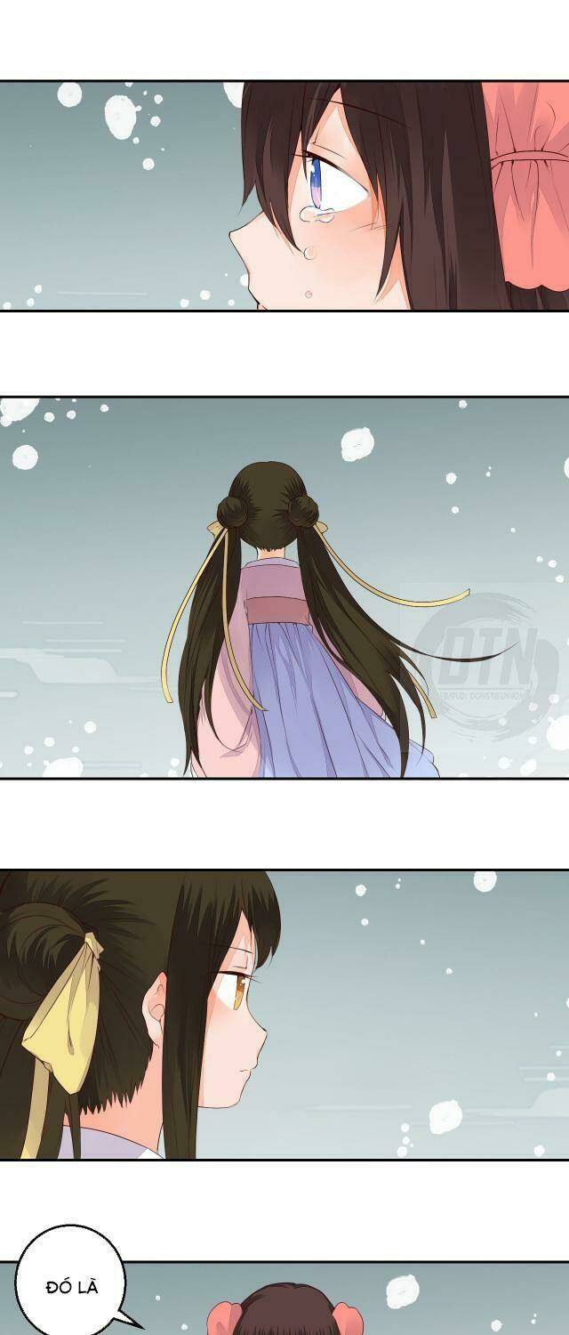 Đốt Đào Hoa: Chapter 41
