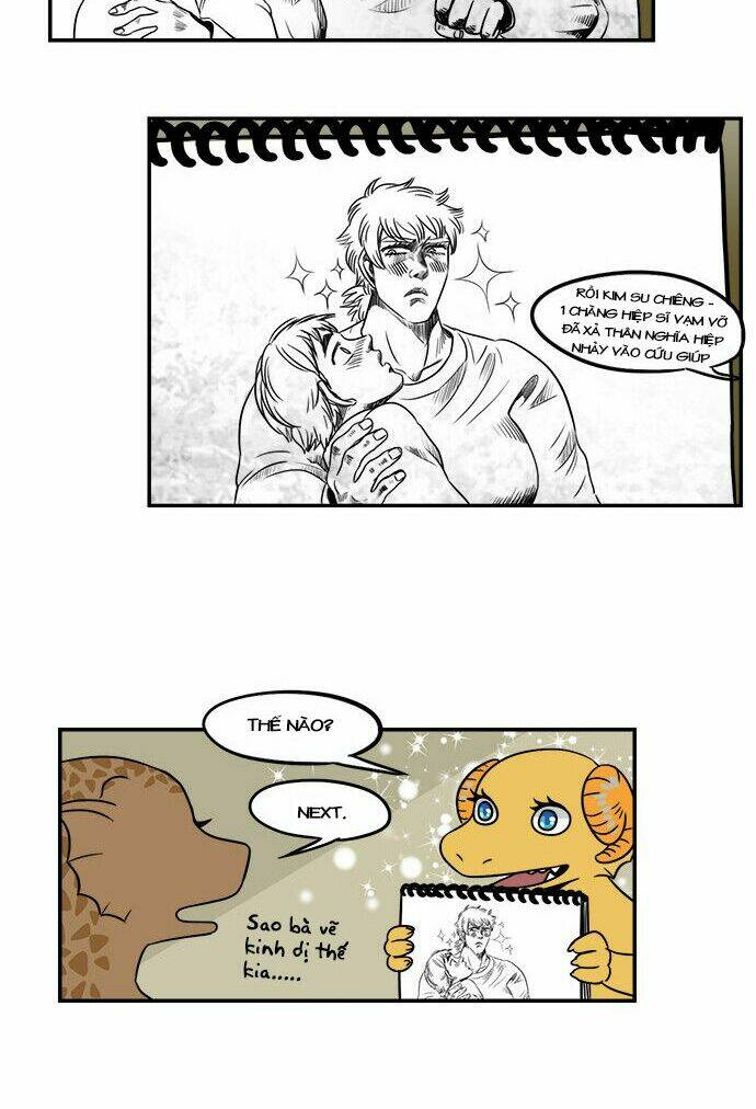 Hắn Ta Là Rồng: Chapter 50