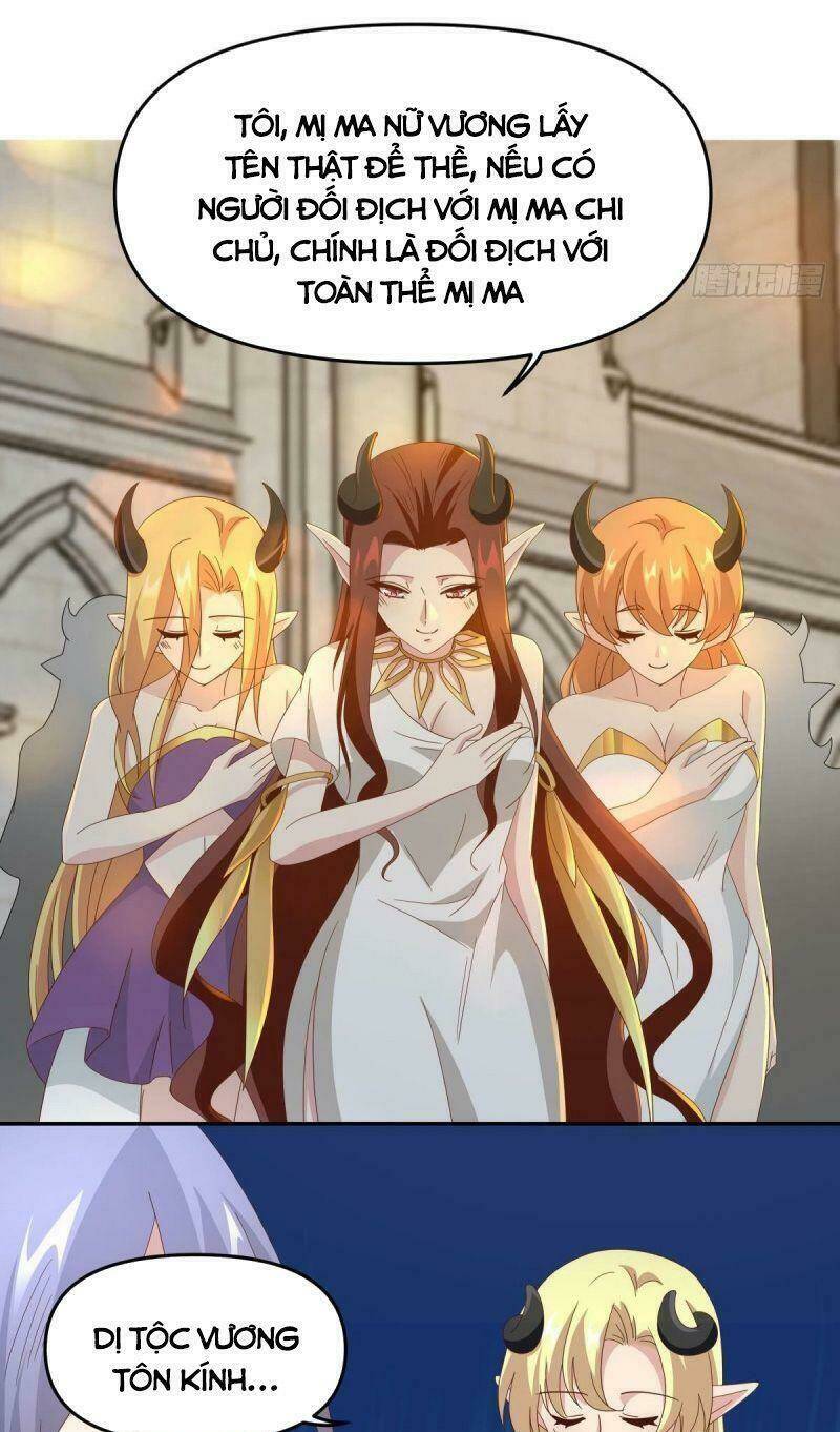 Xâm Lược Vạn Giới: Chapter 52