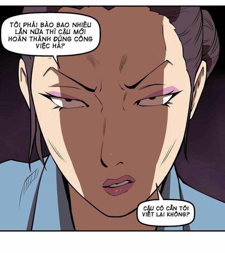 Raid: Chapter 31