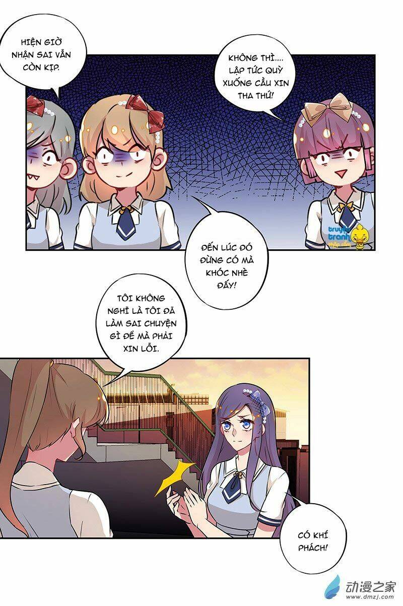 Bá Đạo Hiệu Thảo Đích Duệ Nha Đầu: Chapter 25