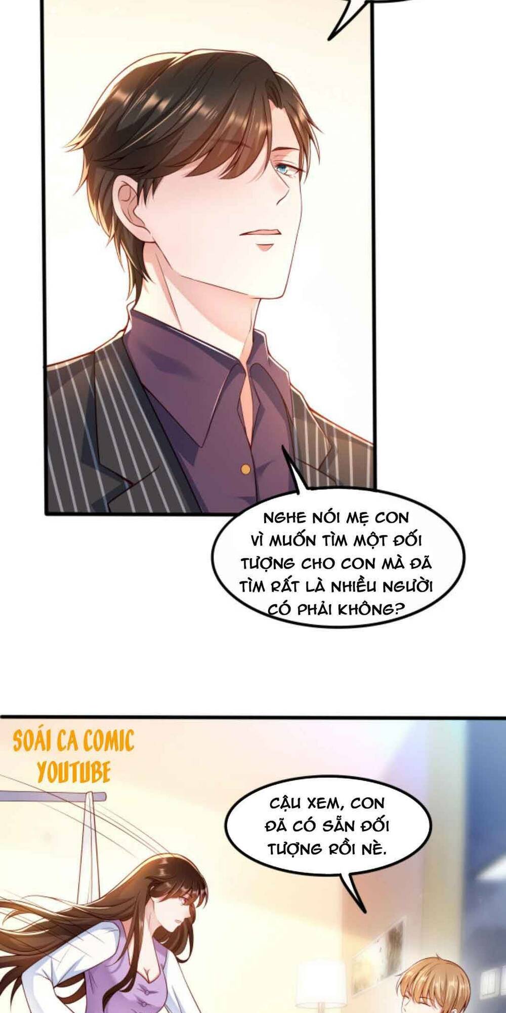 Nhất Sanh Hữu Hỉ: Chapter 4